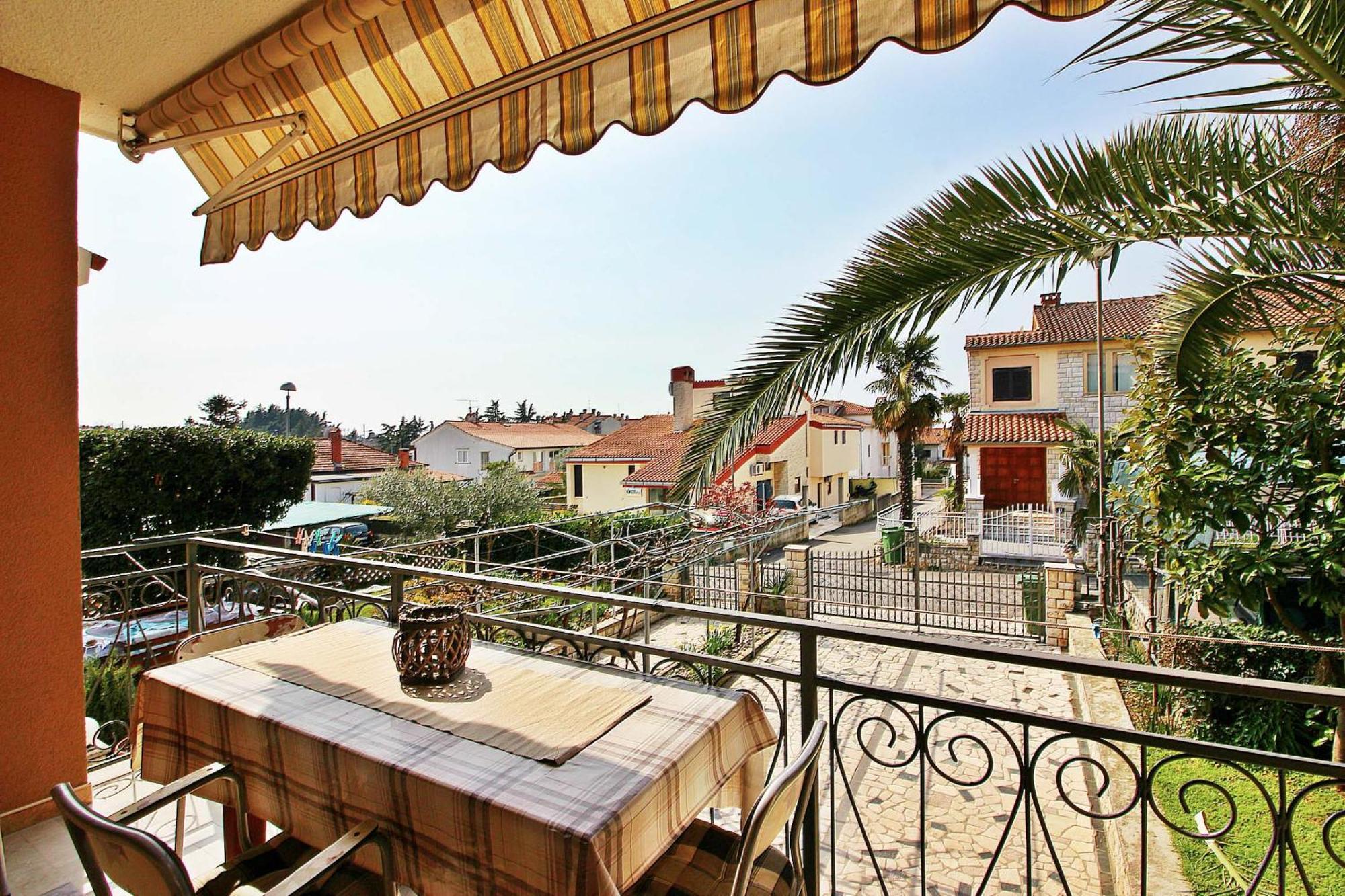 Emi Apartment Porec Exterior photo