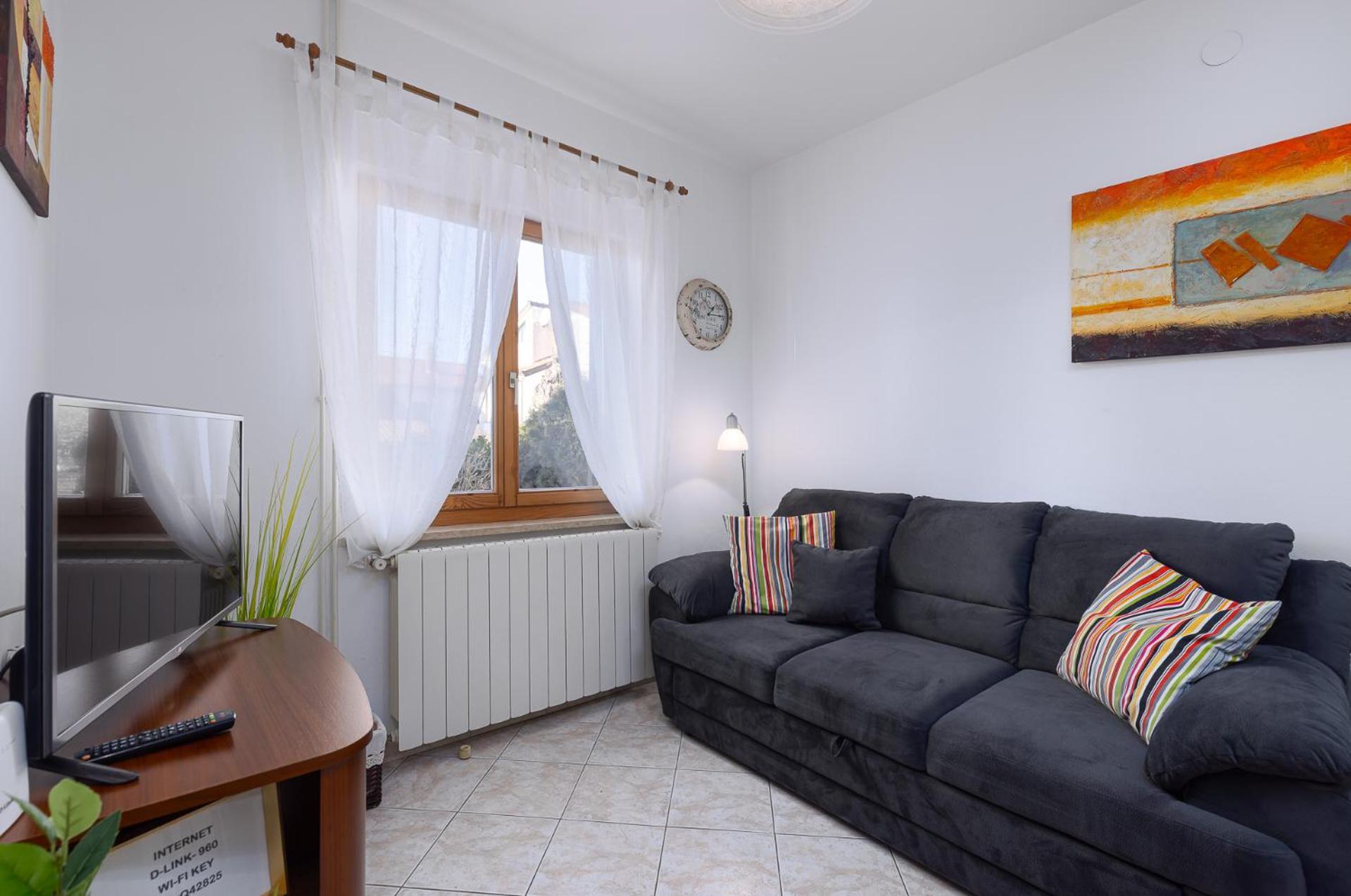 Emi Apartment Porec Exterior photo